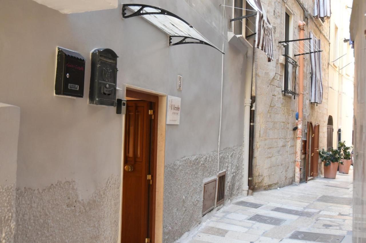 Il Vicolo Vila Bari Exterior foto