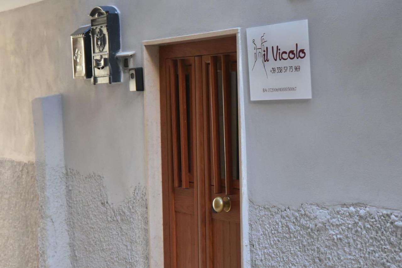 Il Vicolo Vila Bari Exterior foto